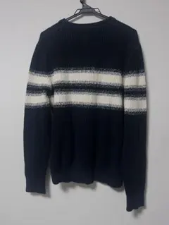 2010年代　GAP ボーダーニット