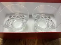 Baccarat The YEAR 2020ロックグラス 2個セット