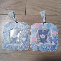 TWICE LOVELYS　カードホルダー