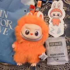 ** ラブブ イニシャル PIN FOR LOVE Ｚ　【箱なし】