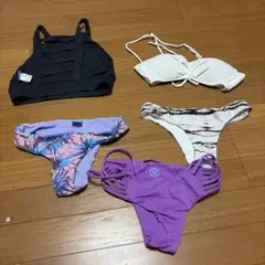 ALEXIA STAM 水着 ビキニ セット