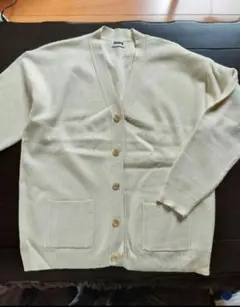 お値下げ　新品同様　room ゆったり　カーディガン　韓国　オルチャン