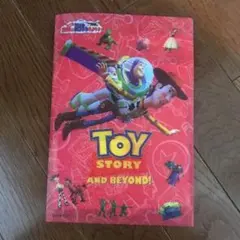 JAL レターセット　トイストーリー