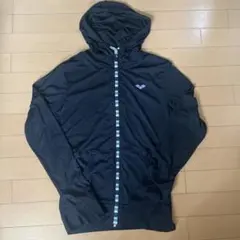 アリーナ arena ASN-7400W T-BODY パ－カ－ L 良品 水泳