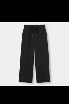 GUジーユーヘビーウェイトスウェットプルオンパンツ Sサイズ