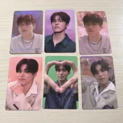 TREASURE pulse on in seoul トレカ セット ジョンウ