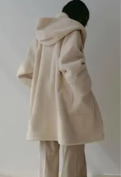 ジャケット ボア