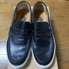 美品　vans loafer ローファー 25.0cm v3290NPのサムネイル