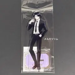 ハンターハンター デカアクリルスタンド スーツ クロロ ジャンプフェスタ