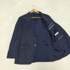 美品　CANONICO×CAFE SOHO　起毛ウール　テーラードジャケット