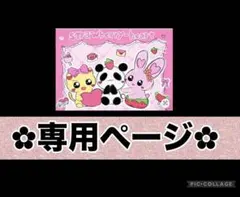 ゆきんこ様専用ページ