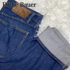 Eddie Bauer　COOLMAX ストレートデニム 29×30