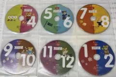 K*1様 こどもちゃれんじ DVD その他合計21枚のサムネイル