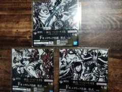 ワンピース　１番くじ　EX　悪魔を宿す者達　色紙