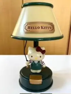 ★激レア品 サンリオキティインテリアランプ キティちゃん ルームランプ 1997年 非売品 サンリオ 激レア