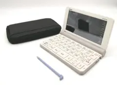 美品　CASIO XD-SR4700 電子辞書 EX-word高校生モデル