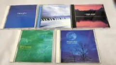 アンドレ・ギャニオン アルバムCD 5枚セット