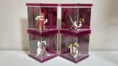 涼宮ハルヒの憂鬱 フィギュアマイスター ハーフプリズム 第2弾 全4種