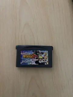 【動作確認済】金色のガッシュベル!! GBA