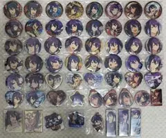 グッズまとめ 【缶バッジ類】 神崎颯馬