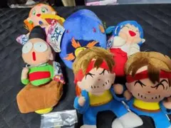 非売品！超激レア！ハクション大魔王ぬいぐるみフルコンプ - メルカリ