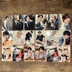 【るち様】ちっこいMyojo 2025年12月号 厚紙 この顔がスキ❤︎ 40枚