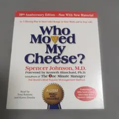 チーズはどこへ消えた？ 2枚組CD