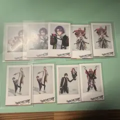 渡会雲雀 チェキ風カード1st Anniversary まとめ売り