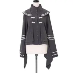 ☆ OZZ ☆ OZZON ☆ OZZ ONESTE ☆ 着物袖ブラウス ☆のサムネイル