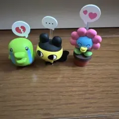 えもふぃぐ！たまごっち くさっち　ガチャガチャ