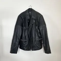 【美品】廃盤 希少 レザージャケット