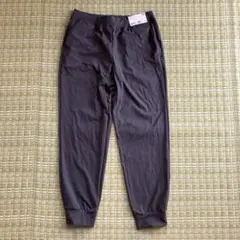 UNIQLO ウルトラストレッチアクティブジョガーパンツ L グレー