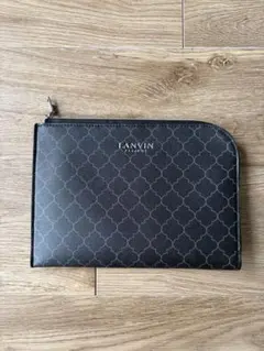 LANVIN ポーチ