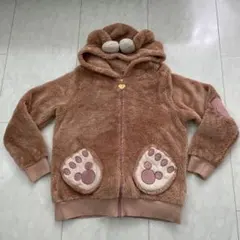 ディズニー　シェリーメイ　パーカー