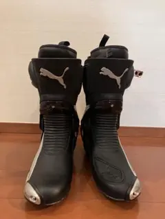 【かわいさま専用】Puma バイク用レーシングブーツ かわいさま専用】Puma バイク用レーシングブーツ 2025年最新】PUMA 靴