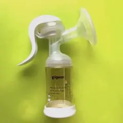 Pigeon 搾乳機 手動