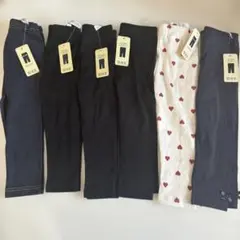 西松屋 レギンス パンツ