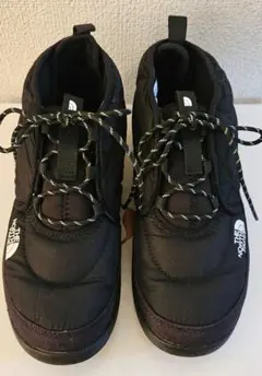 THE NORTH FACE 防水ブーツ ブラック