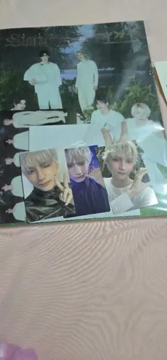TXT Starkissed タワレコ 特典 コンプ 5枚セット トレカ ×30 - メルカリ