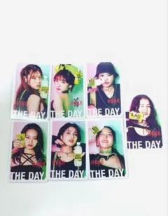 【限定値下げ】HANA　ボディメンテ　トレカ　第1弾コンプリート　7枚セット