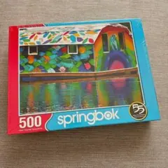 中古品】超人ロック ジグゾーパズル 500ピース - メルカリ