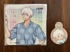 呪術廻戦　極楽湯　五条悟　コースター