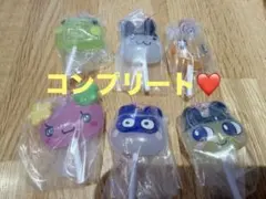 たまごっち　カラフルキャンディチャーム