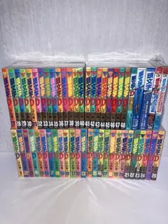 イニシャルD 頭文字D 全巻 1〜48巻+関連本5冊 ほぼ初版 しげの 秀一