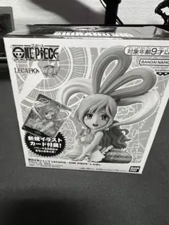 新品未開封応募者全員サービス レカフィグ しらほし フィギュア