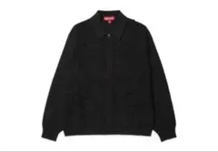 supreme crochet zip up cardiganのサムネイル