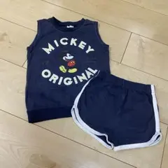 セットアップ　ミッキー　90cm