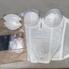 結婚式　bridal bloom ブライダルインナー E70