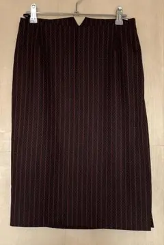 Paul Smithストライプ タイトスカート