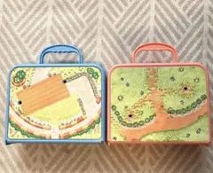 シルバニアポケットバッグ　2個セット